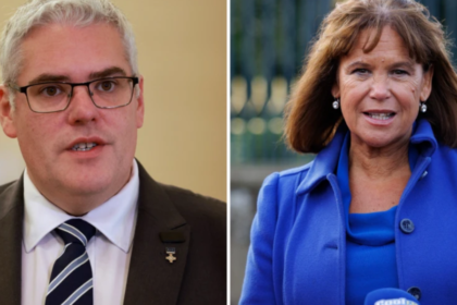 Political Division Deepens Over Stormont Budget Deadlock Following Secretary of State Talks