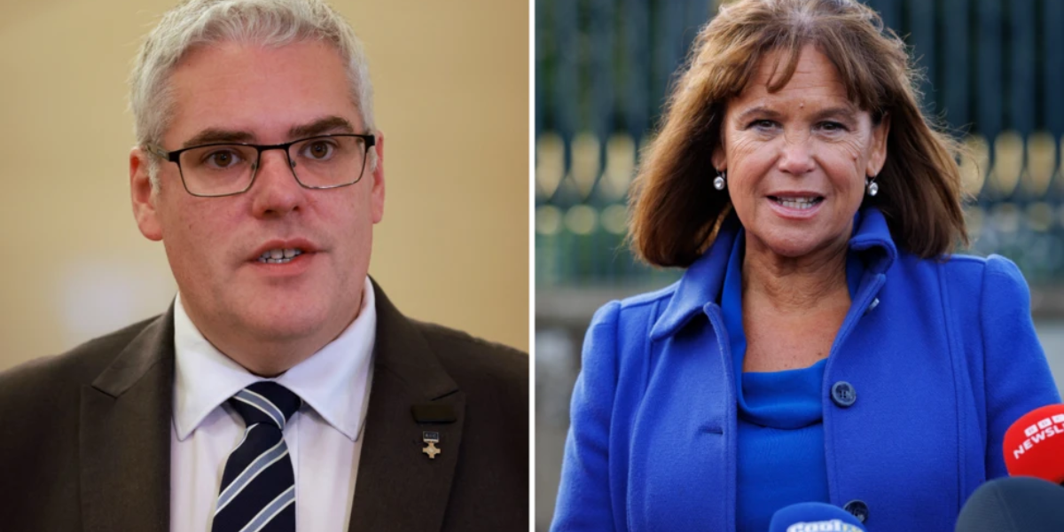 Political Division Deepens Over Stormont Budget Deadlock Following Secretary of State Talks