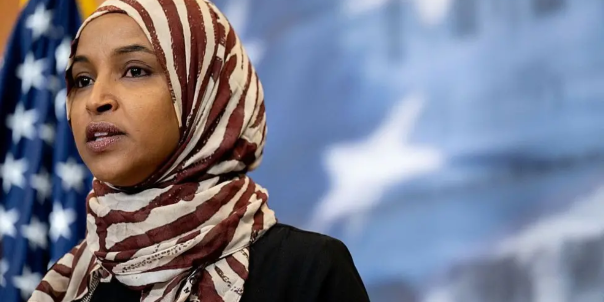 Rep. Ilhan Omar Forced to Relocate Following Pre-Dawn Federal Raid on Washington Residence